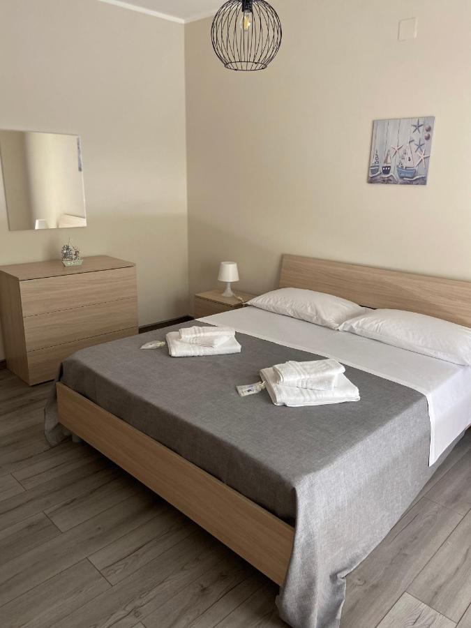 Marrana Appartment Tropea Eksteriør billede