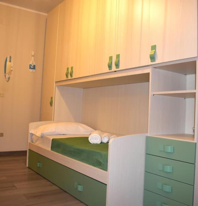 Marrana Appartment Tropea Eksteriør billede