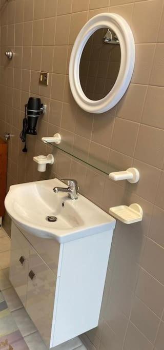 Marrana Appartment Tropea Eksteriør billede