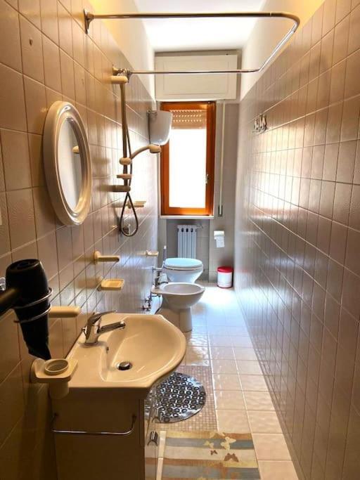 Marrana Appartment Tropea Eksteriør billede